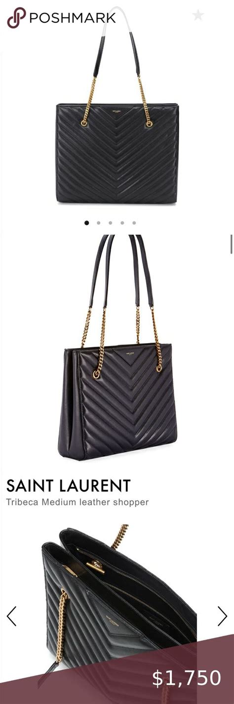 tribeca ysl|Yves Saint Laurent Tribeca Quilted Leather Shoulder Bag on .